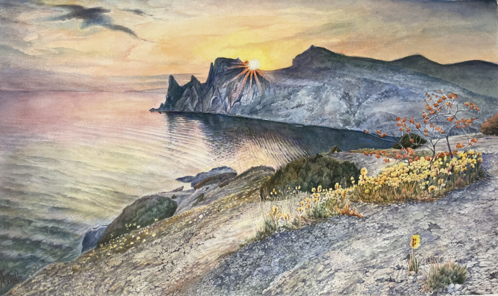 Сакральная земля Крыма