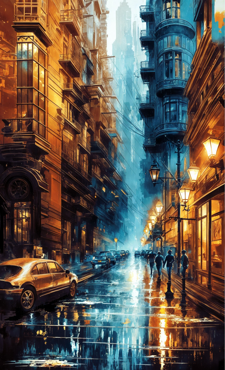 Мокрый квартал