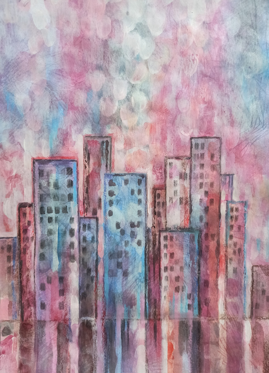 Сумерки Новой Москвы