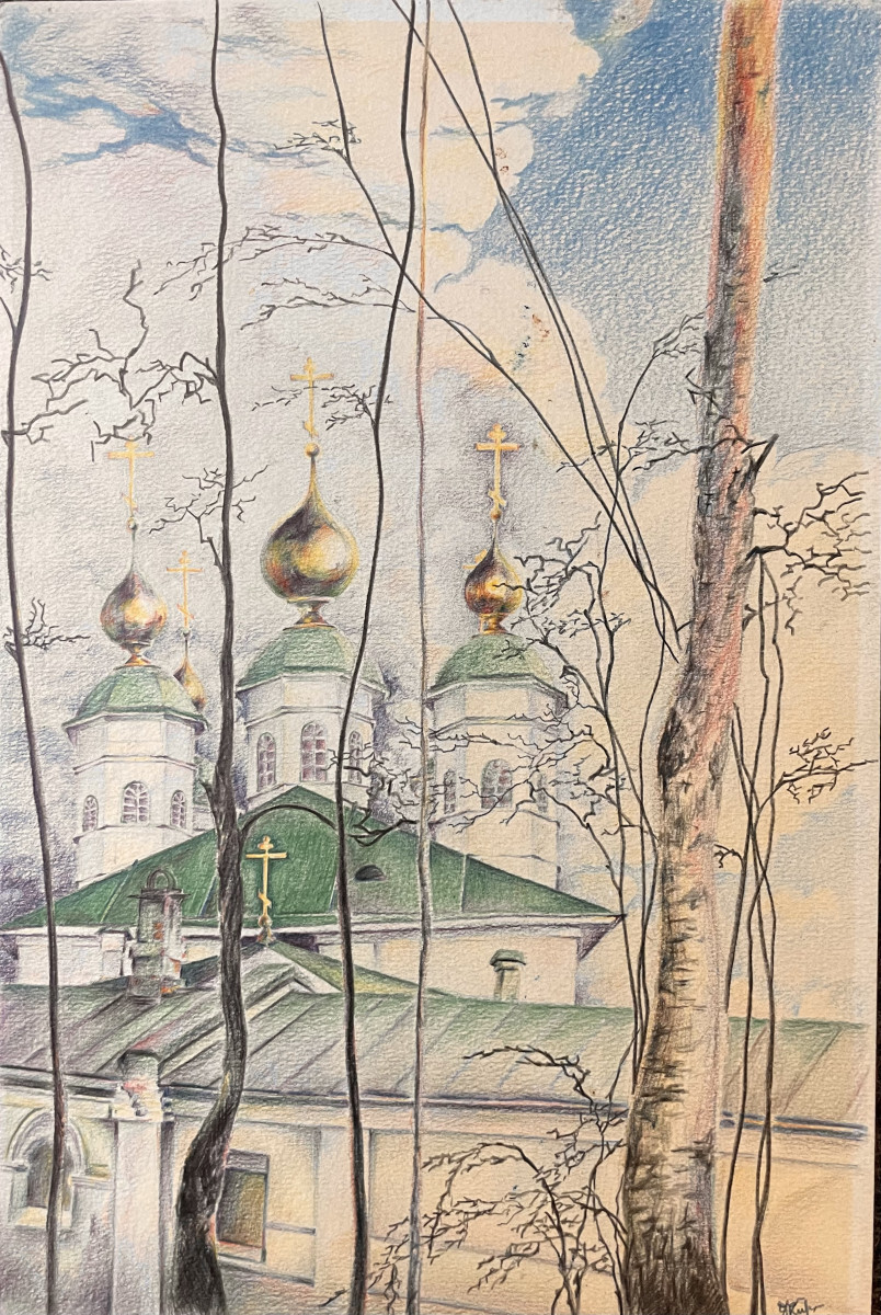 Череповецкий храм