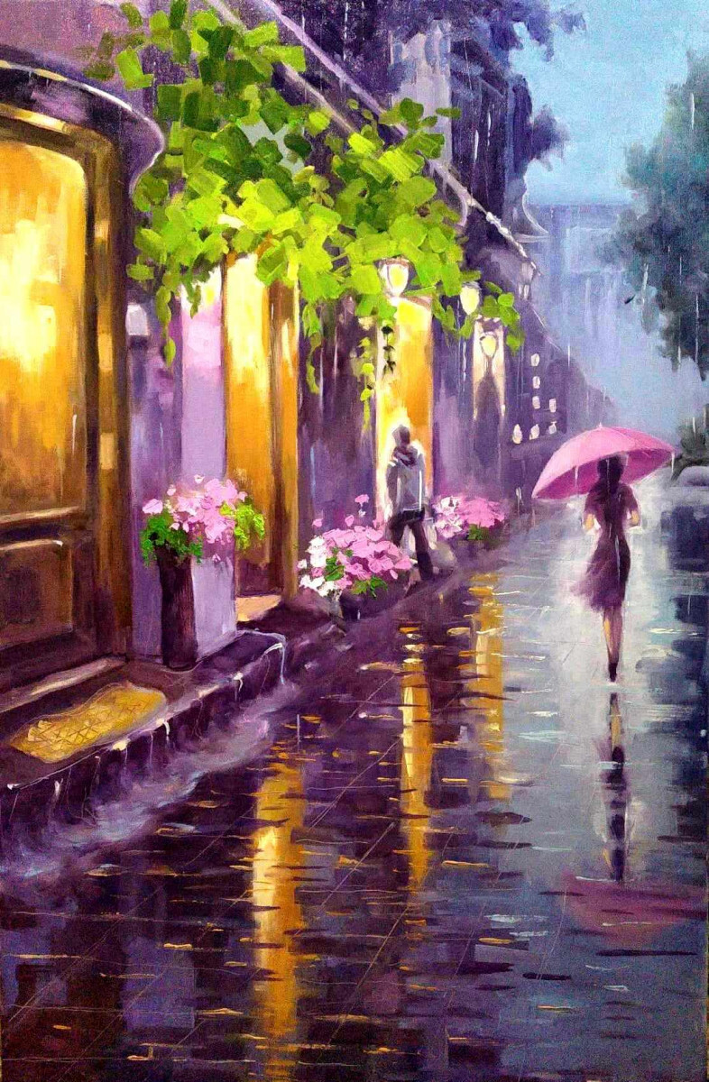 Вечерний блюз