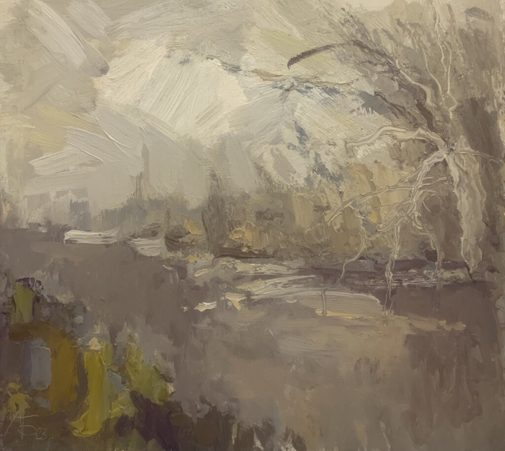 Утренняя дымка