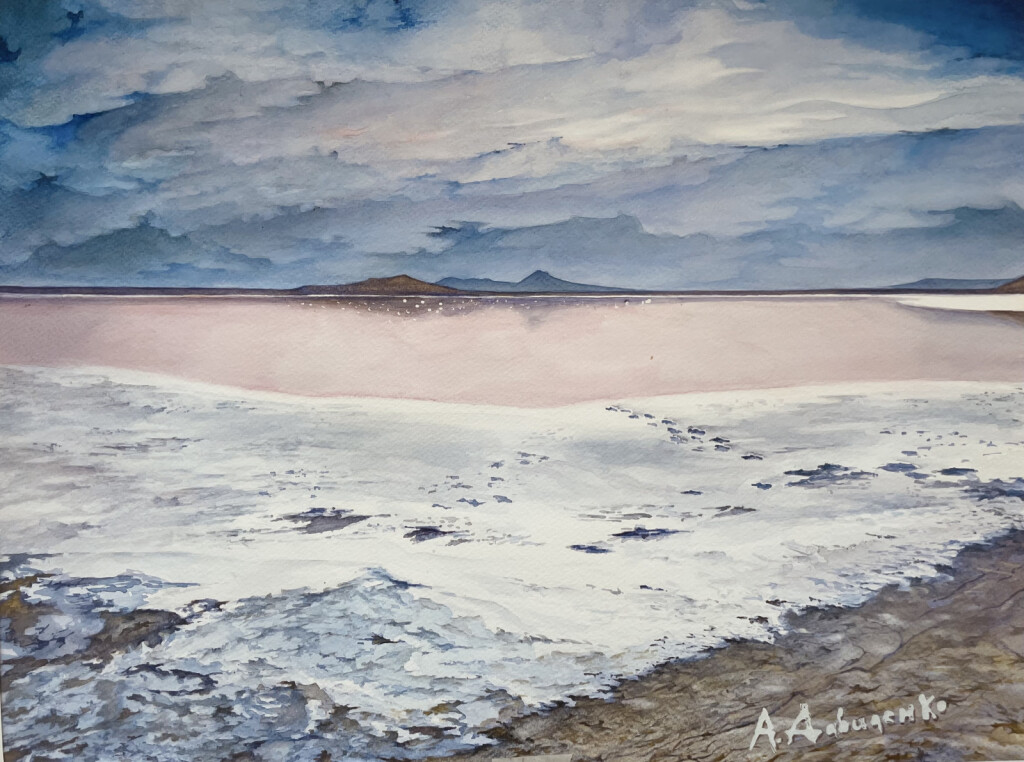 Кояжское озеро