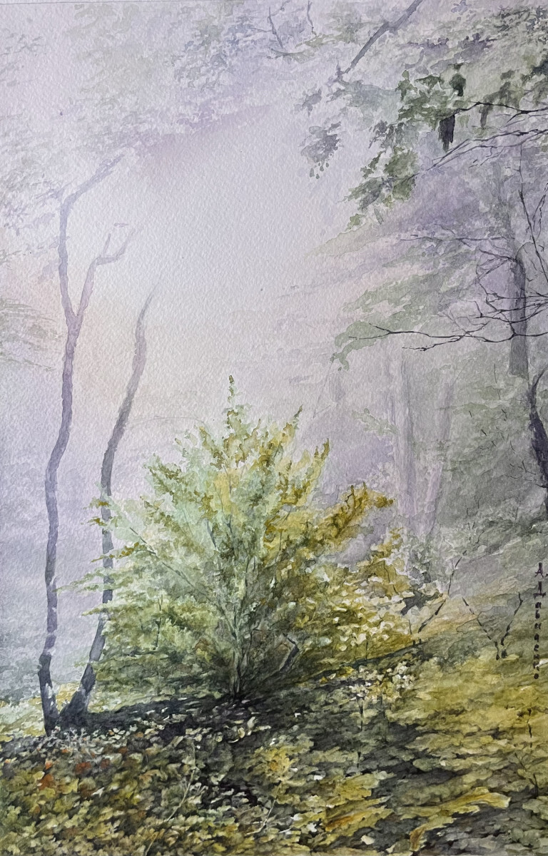 Лес Сурб Хача