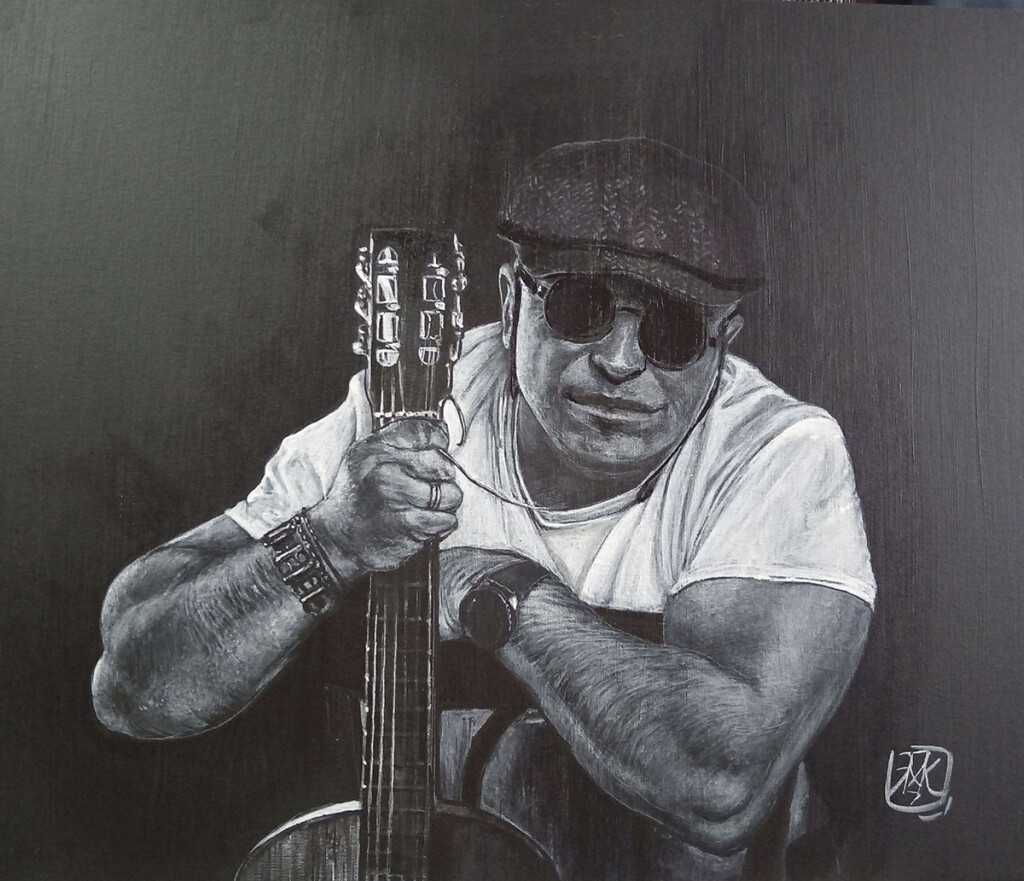 Поэт и музыкант