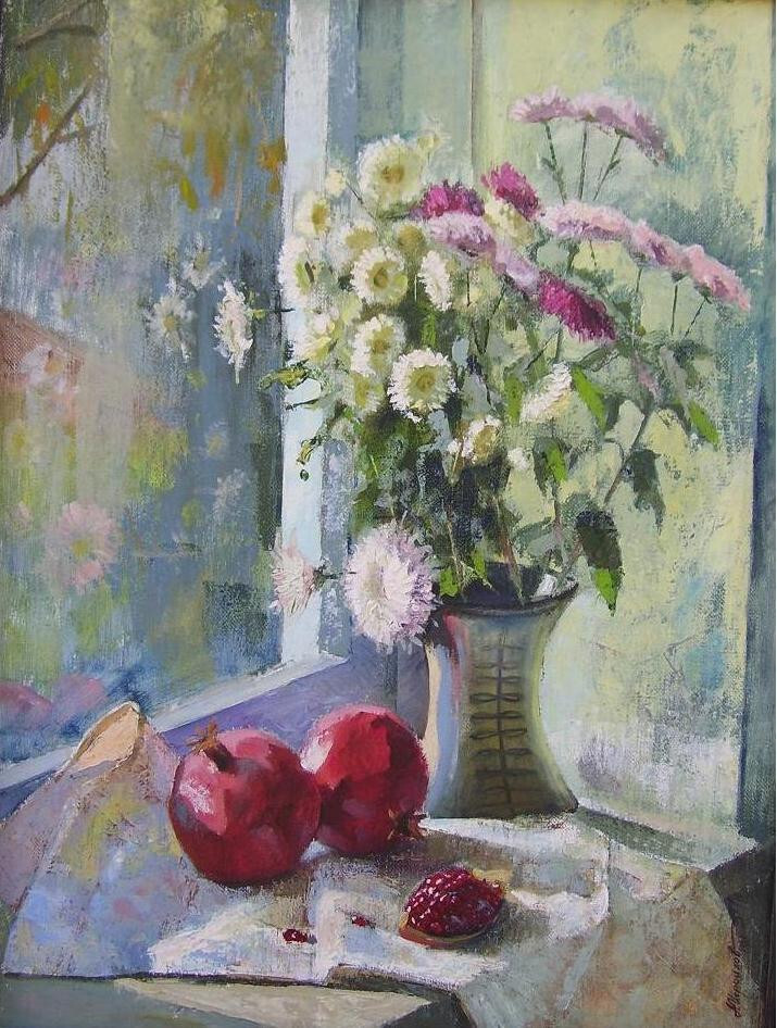 Осенний натюрморт