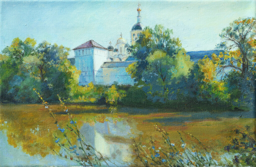 Солнечное утро