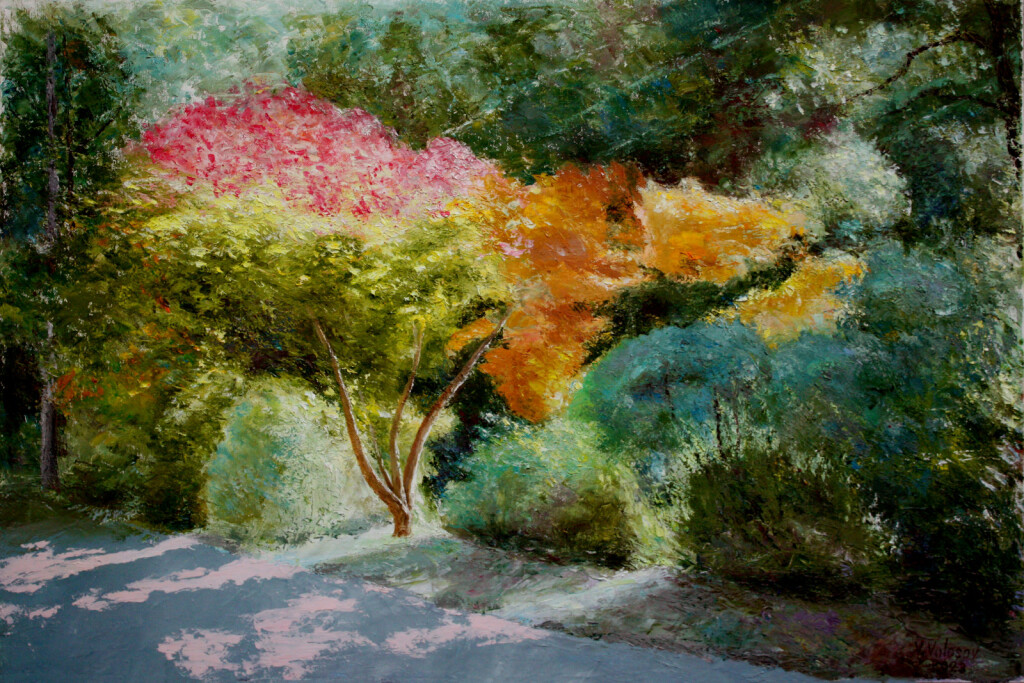 Праздник света и цвета