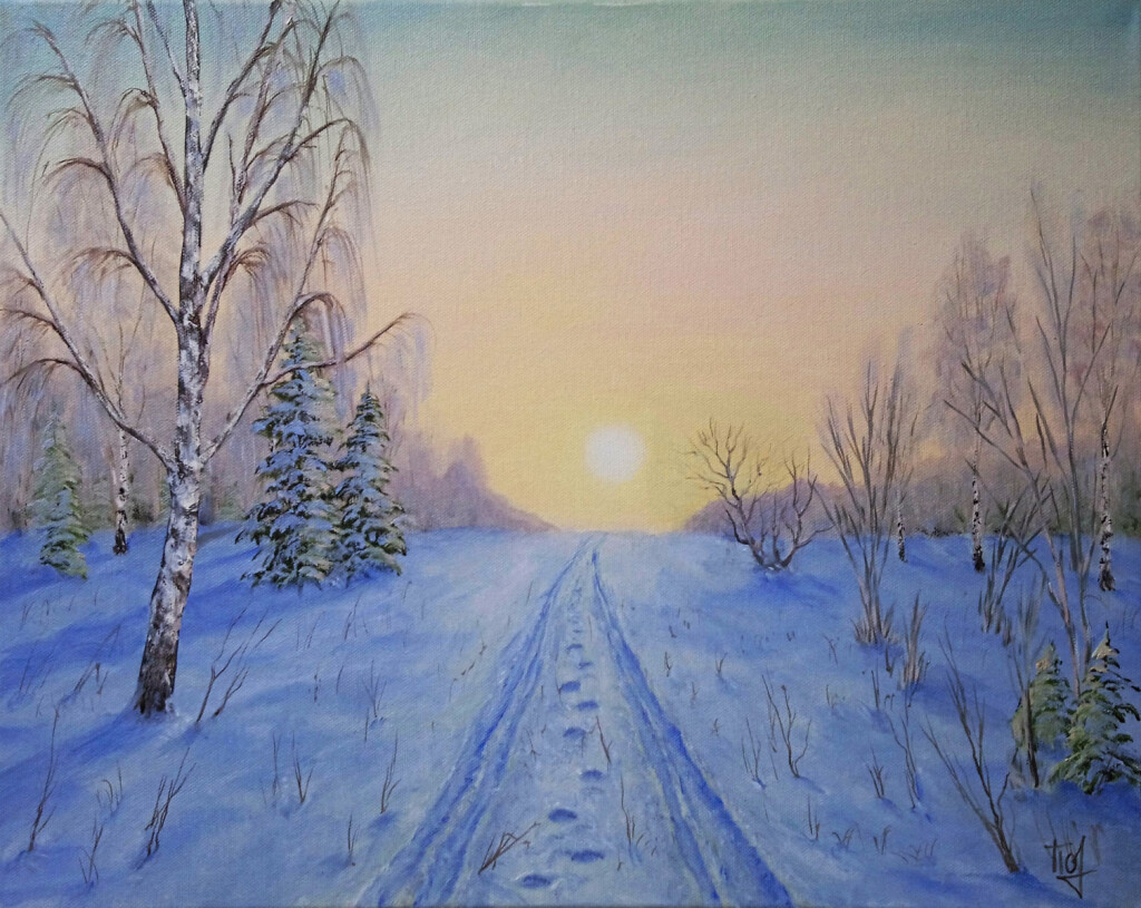 Дорога к солнцу