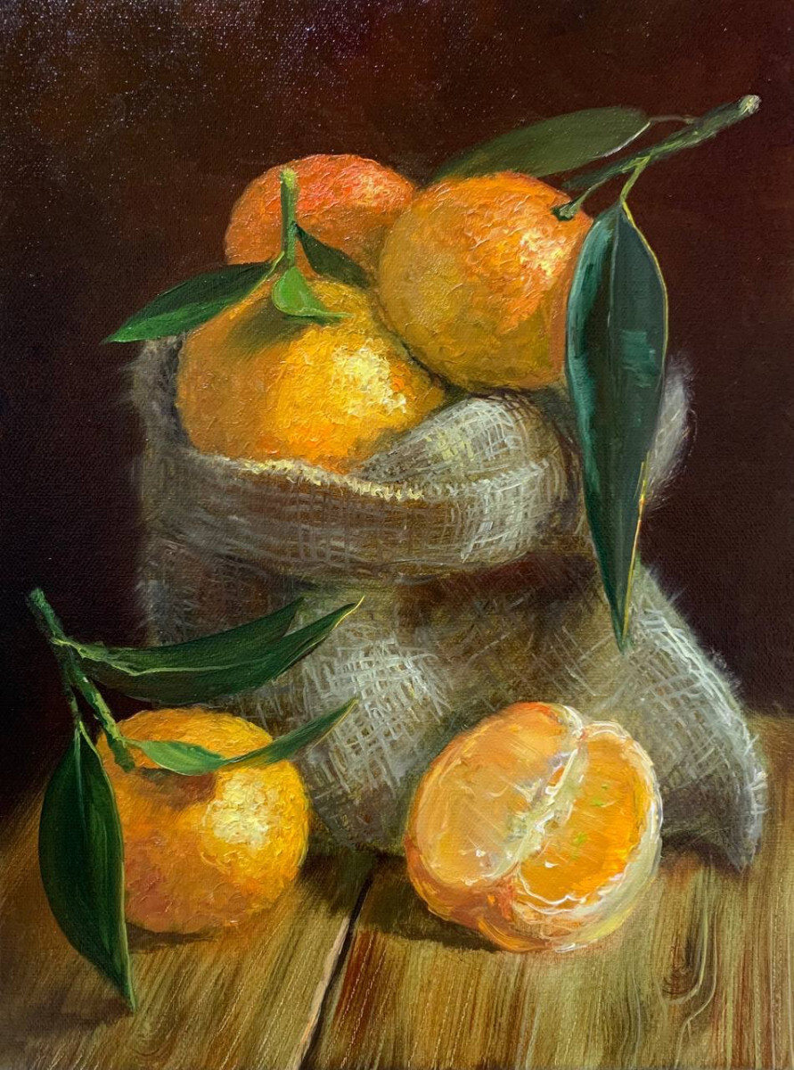 Новогоднее настроение