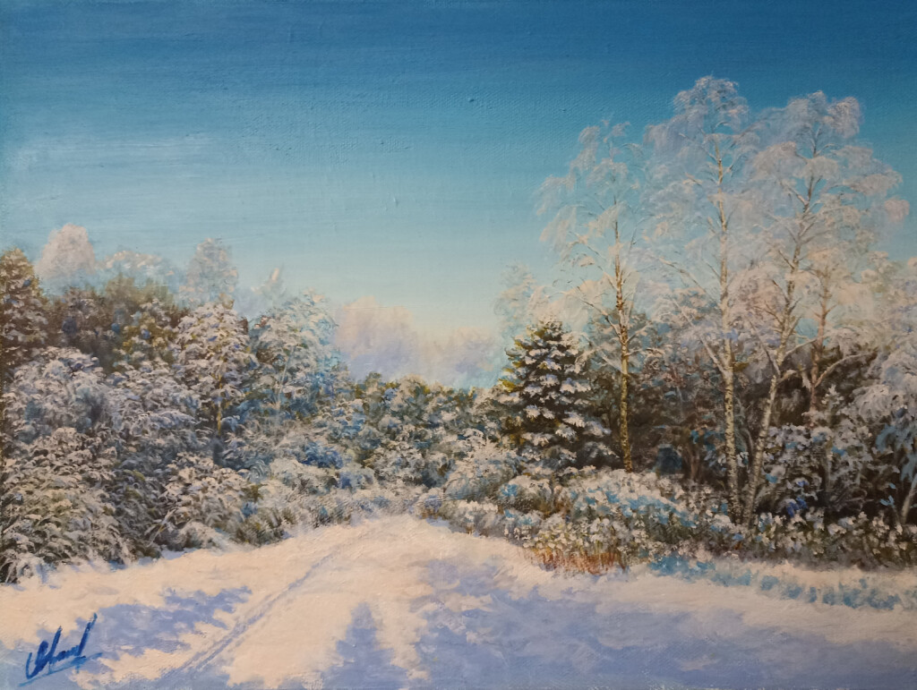 Мороз и солнце