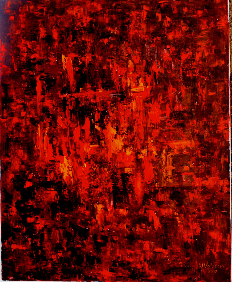 Красное и черное