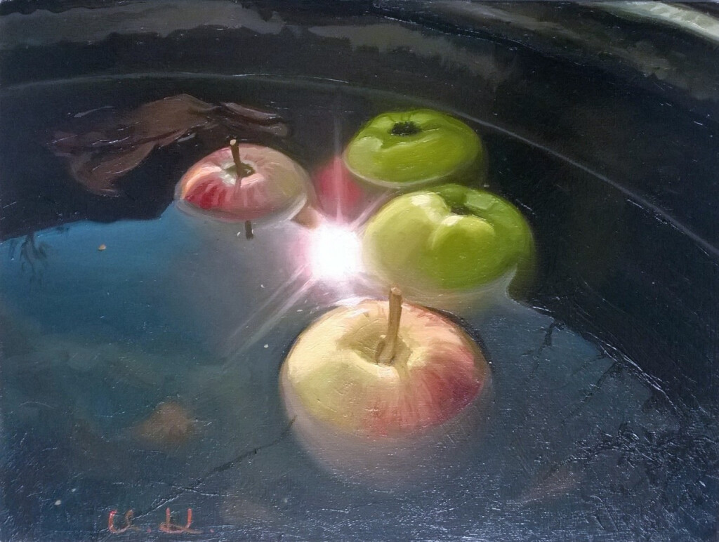 Осенние блики