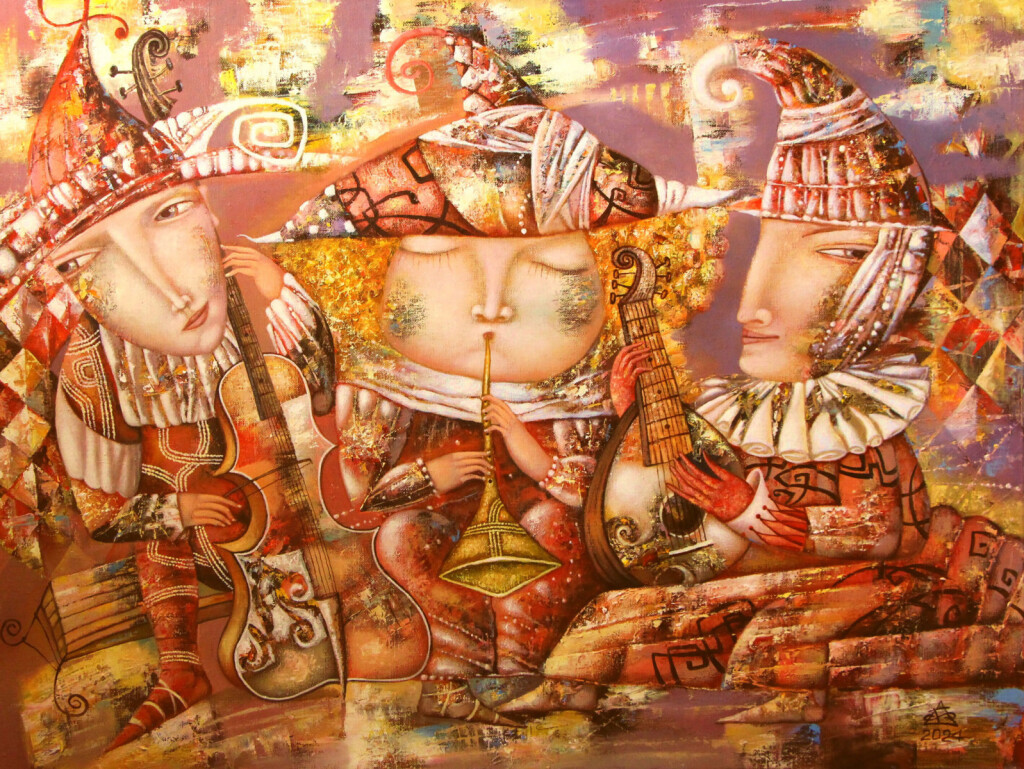 Музыкальный сюжет