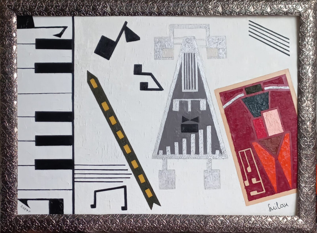 Счастлив гений, начал всё с чистого листа - Бах. И это не Шутка