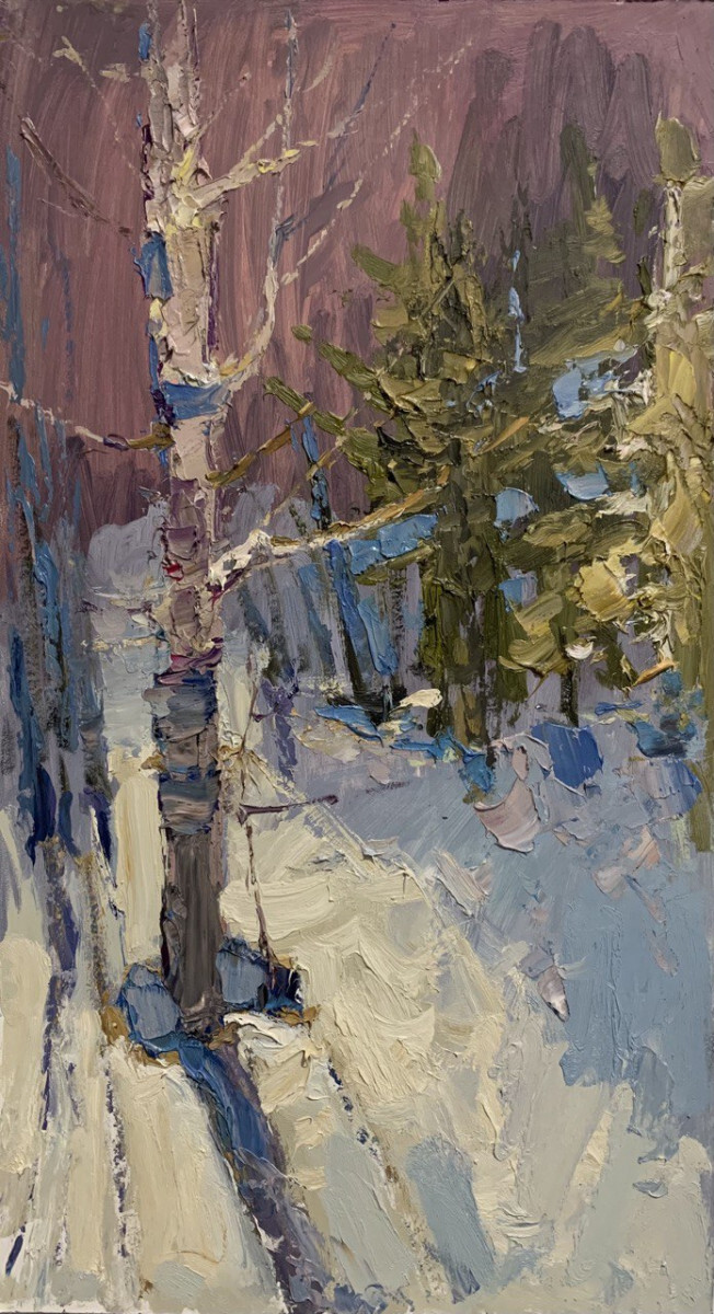 В предвкушении весны