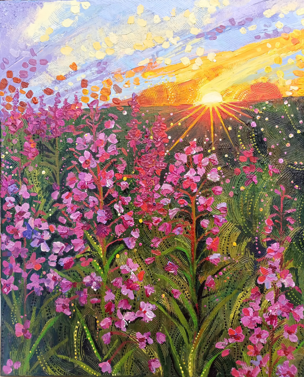 "Иван-чай" или "Тепло русской души"