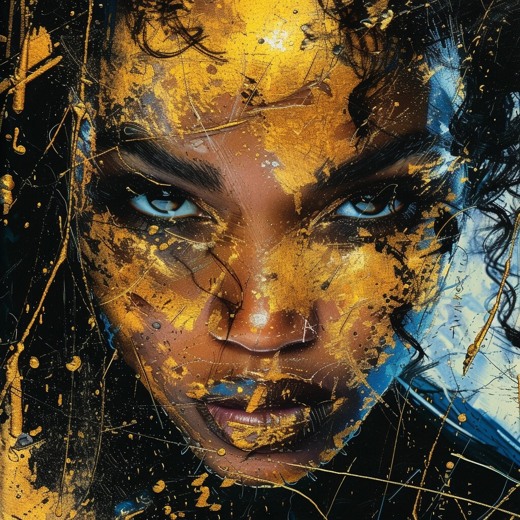 Пронзающий взгляд