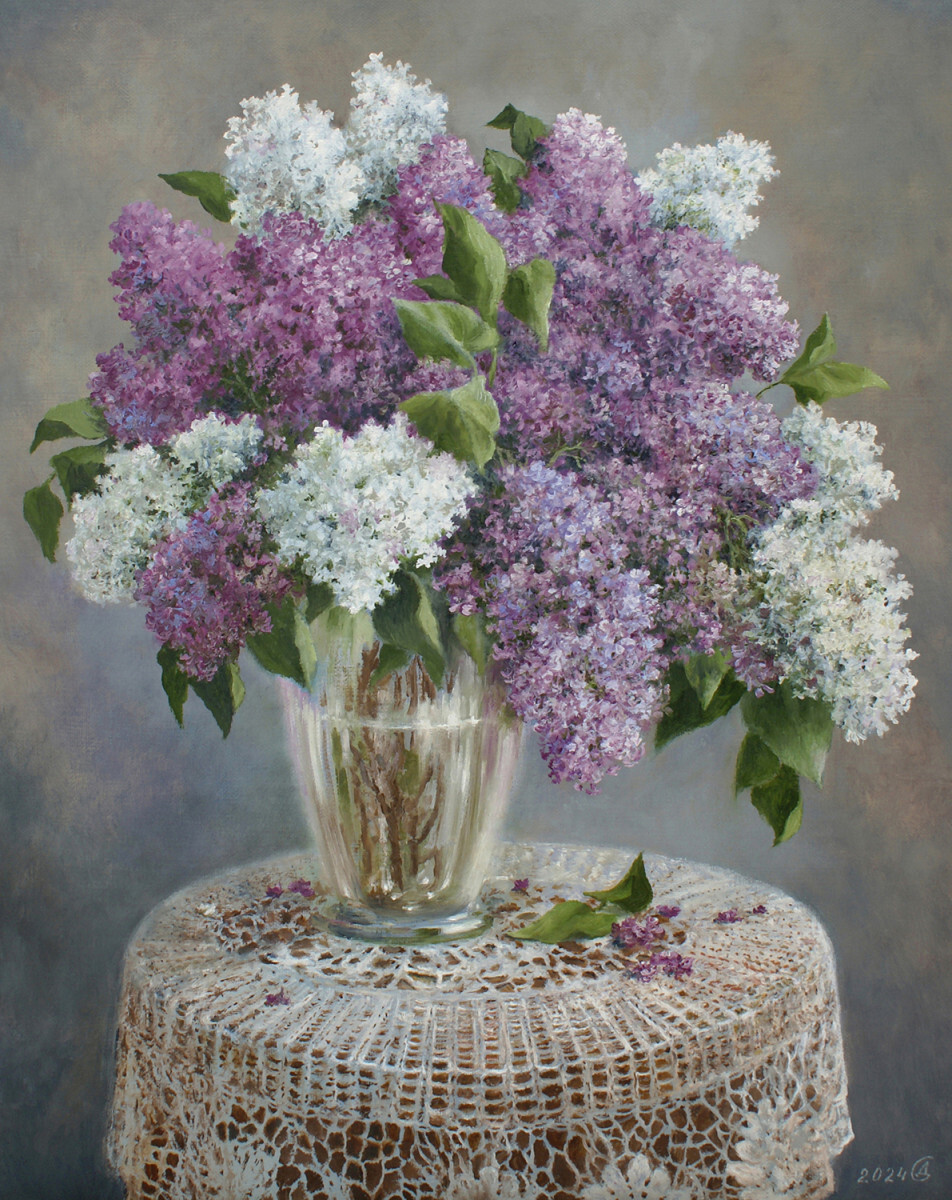 Весенний натюрморт