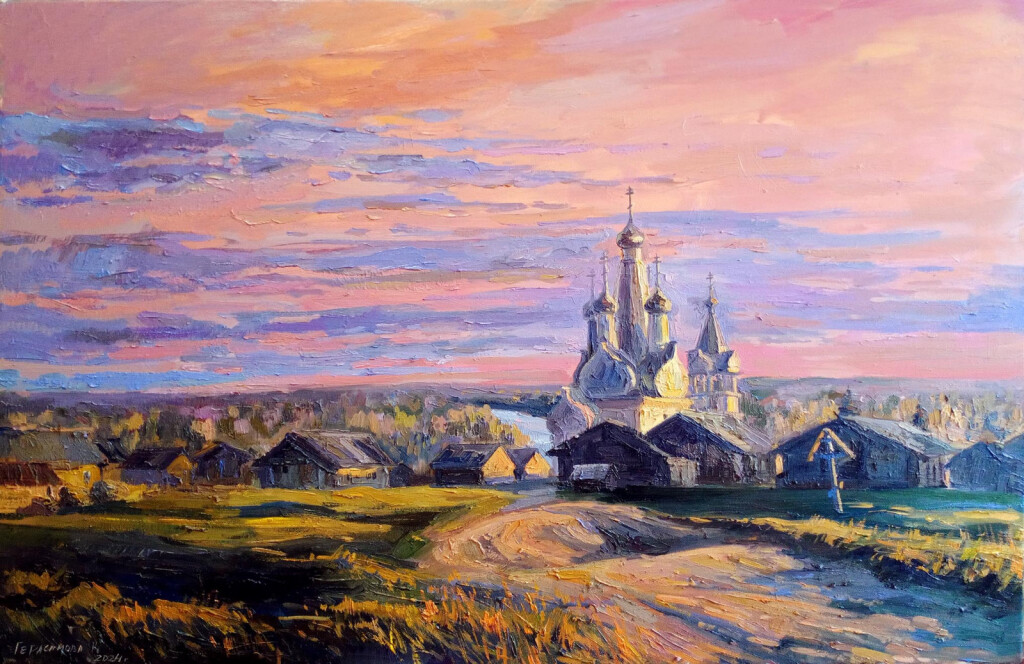 Русь уходящая