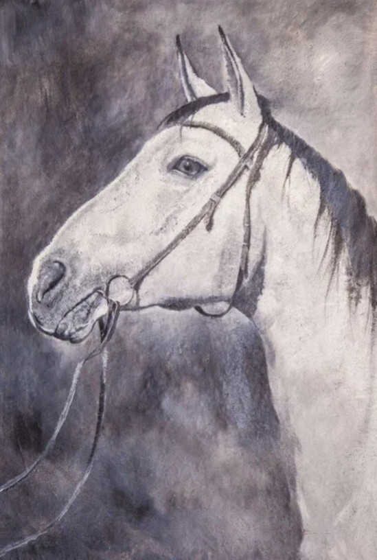 Серебряный рысак