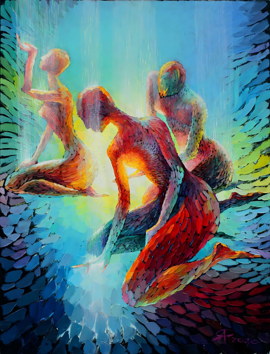 Прикосновение Принятие Покаяние