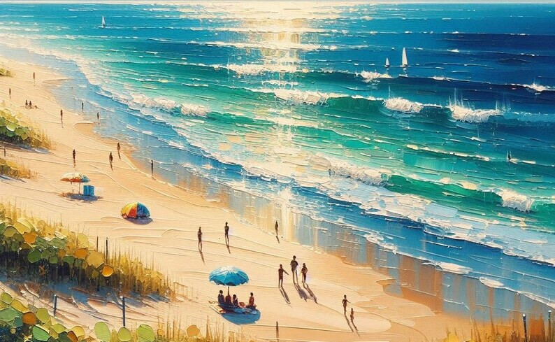 Отдых на море