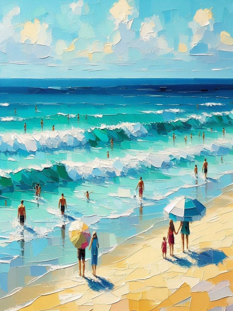 Прекрасное лето