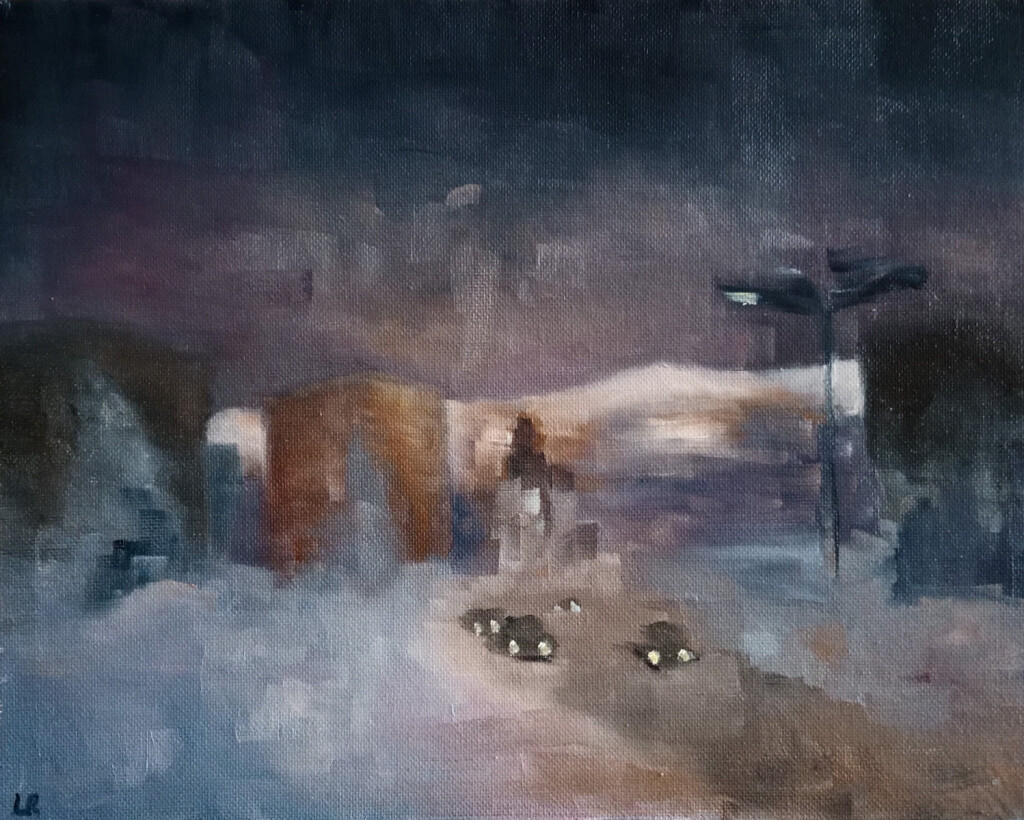 полярная ночь