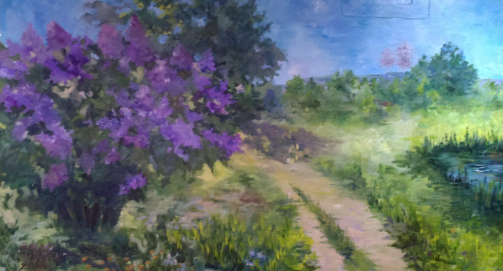 Время сирени