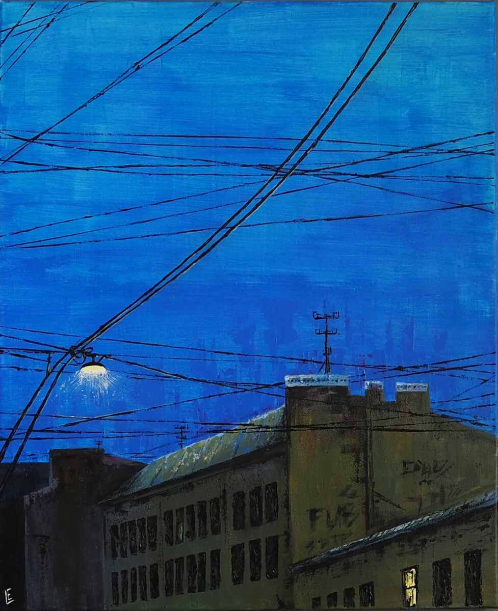 Один октябрьский вечер