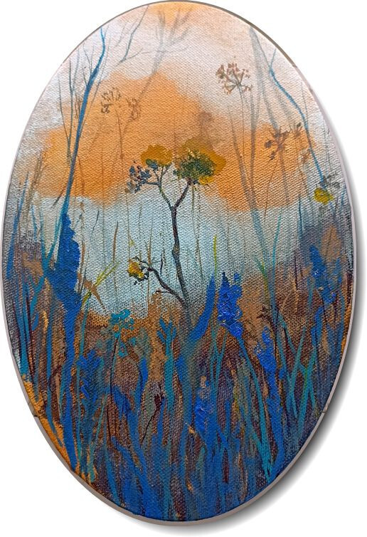 Полевые цветы