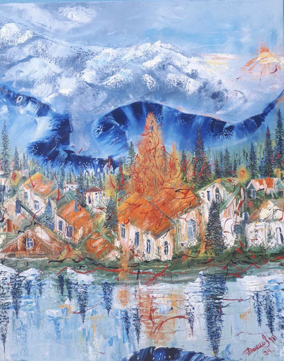 Игра воображения.