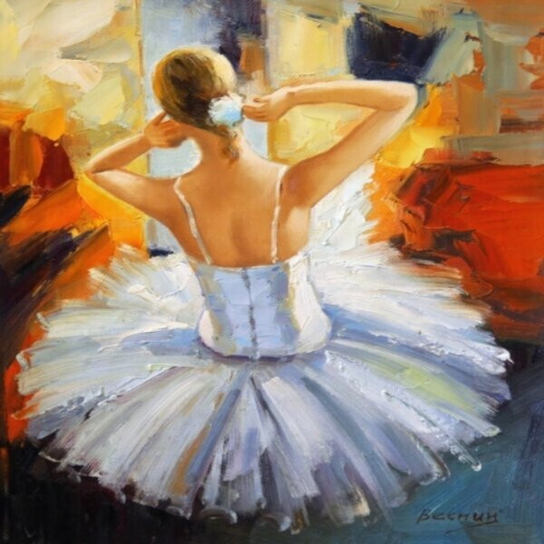 Взгляд в зеркало