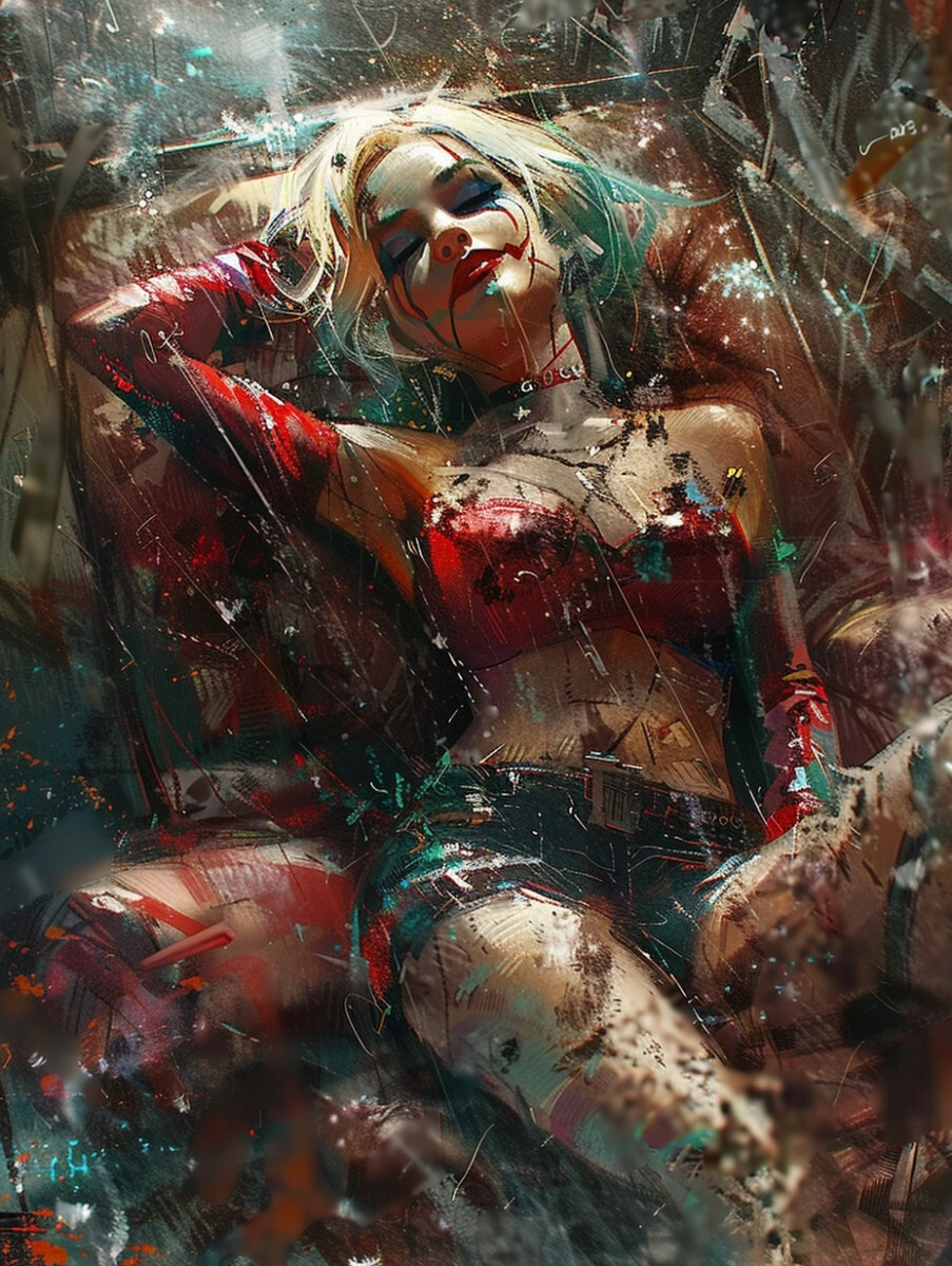 Харли Квинн