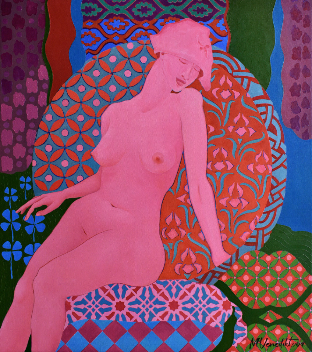 В объятиях сада