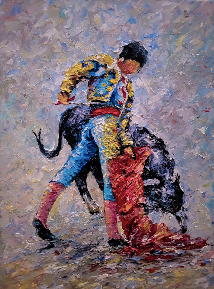 Тореадор.