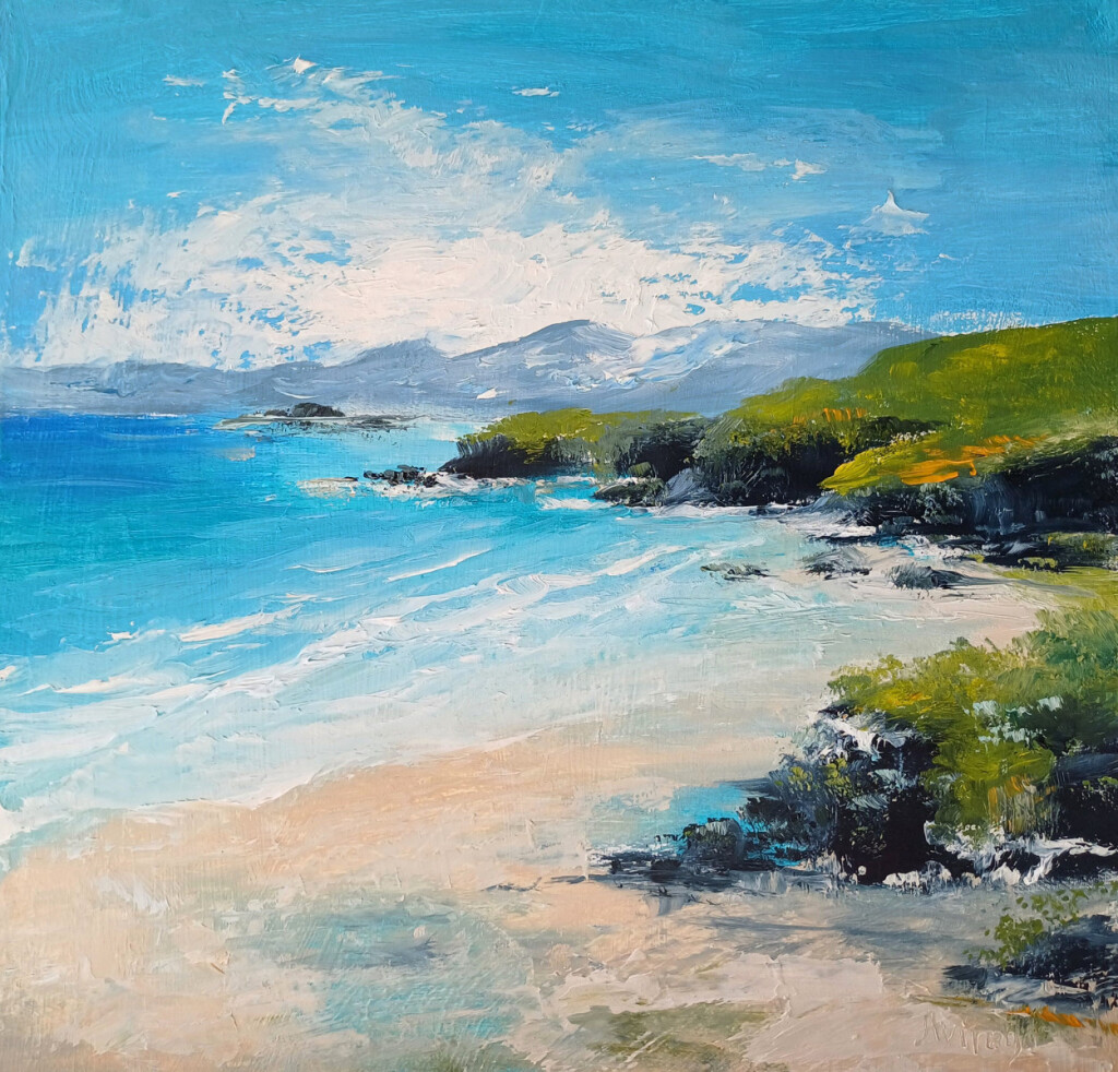 Морское лазурное побережье