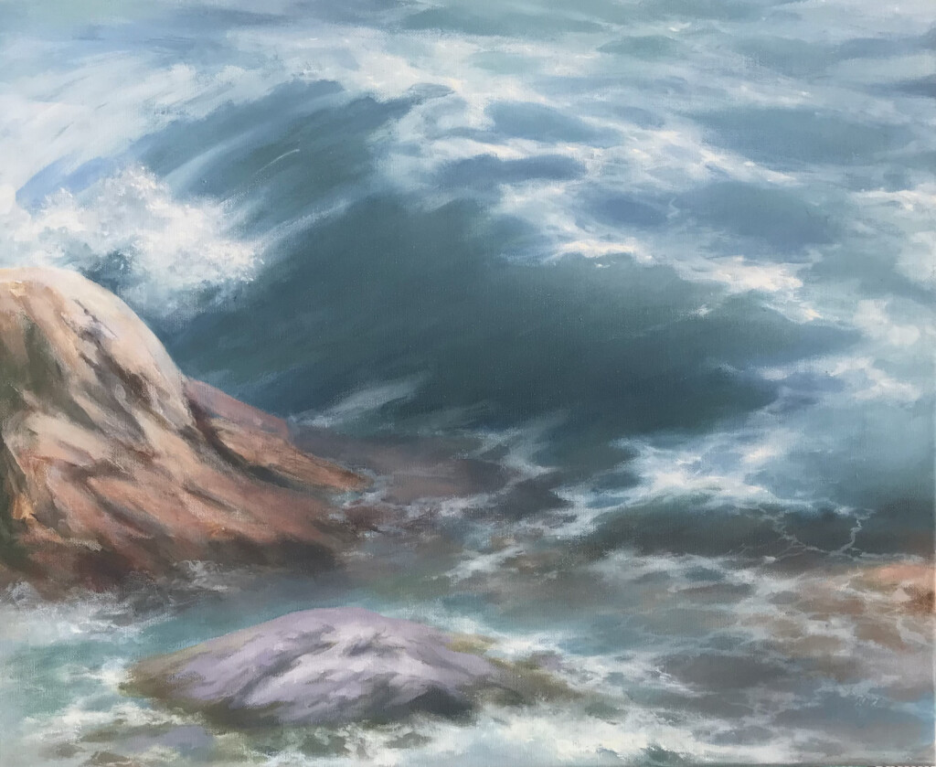 Набегающая волна (3)