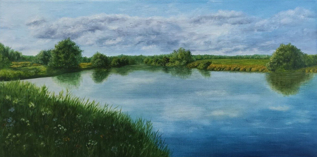 Родные просторы