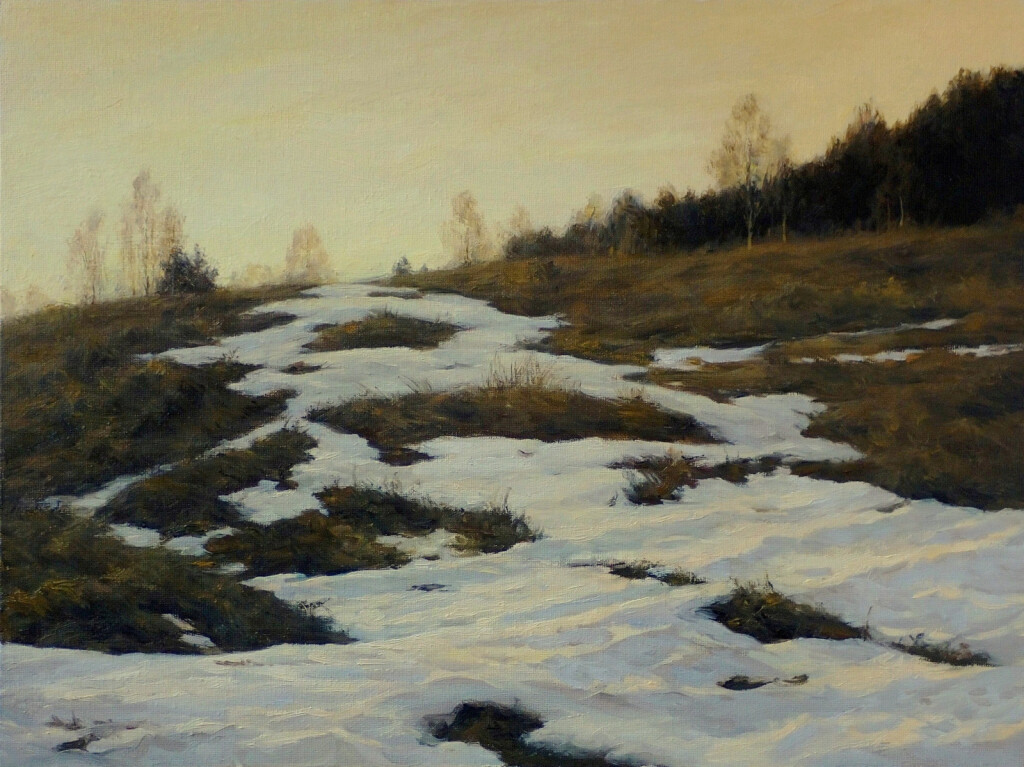 Весенний вечер