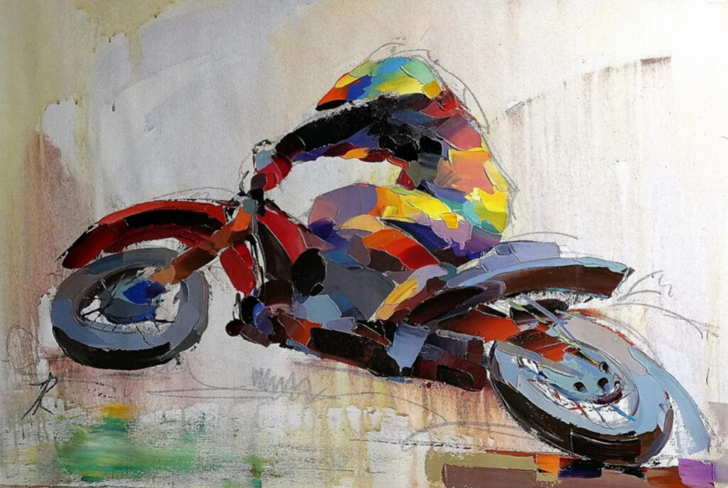 И снова гонки N6