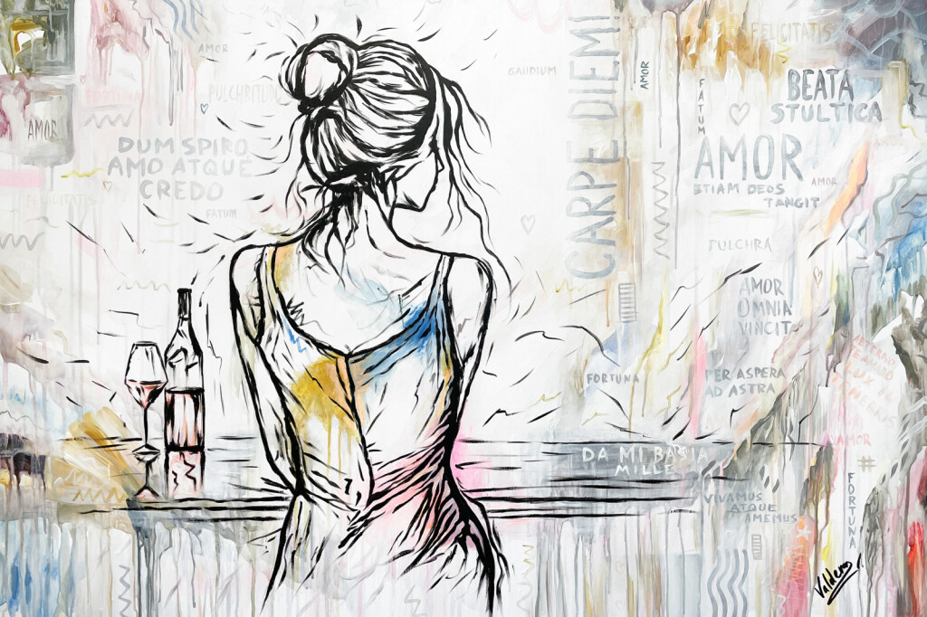 Тайный винный ритуал