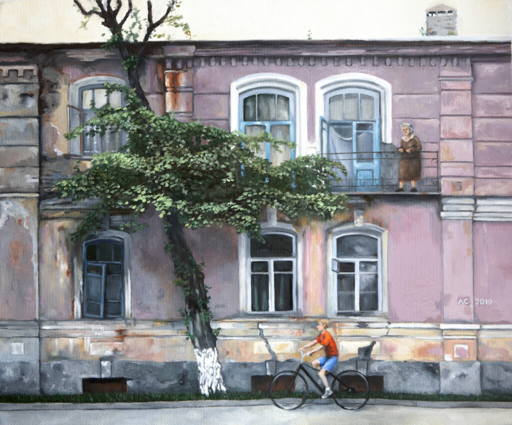 Старый Пятигорск