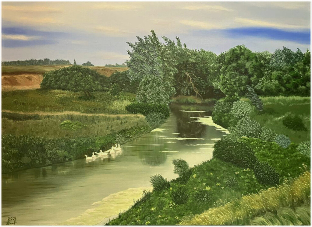 Оренбургская пастораль