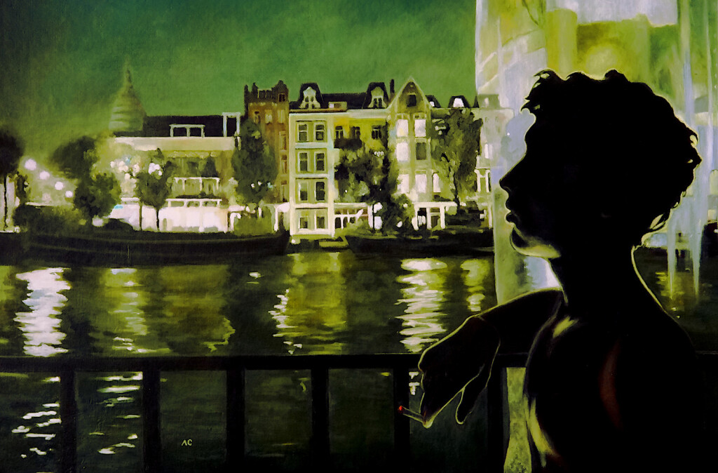 Последняя ночь в Амстердаме