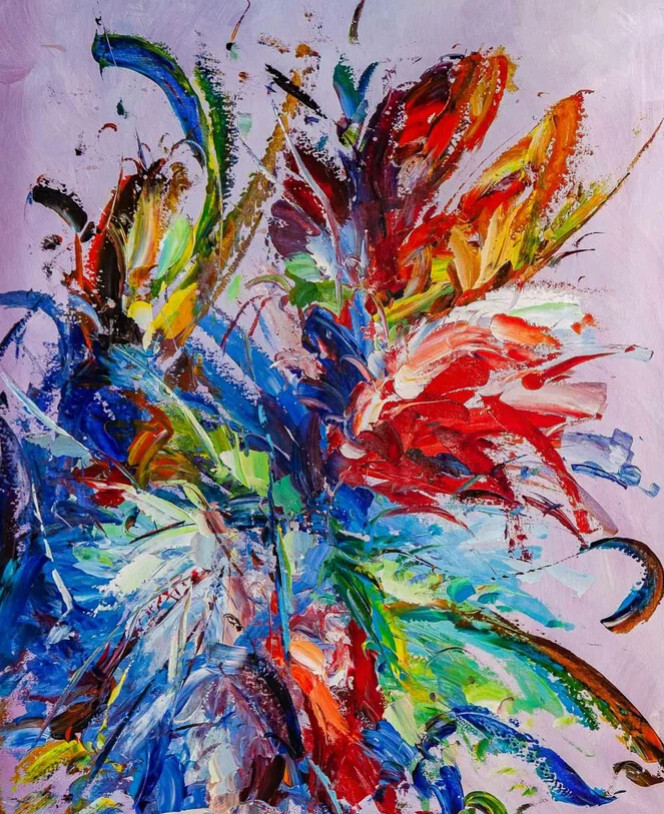 Цветочные метаморфозы