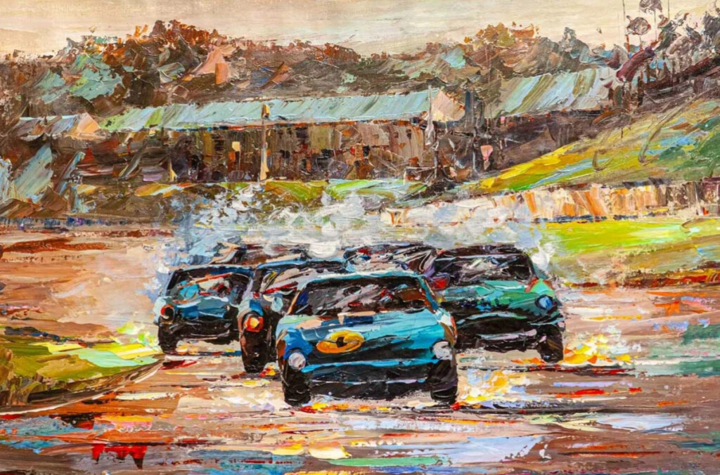 Ралли. Жажда скорости