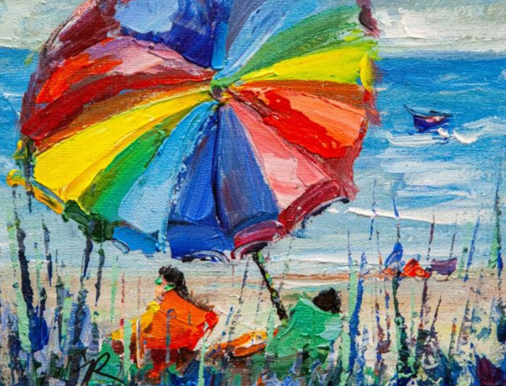 У моря. Летние истории N2