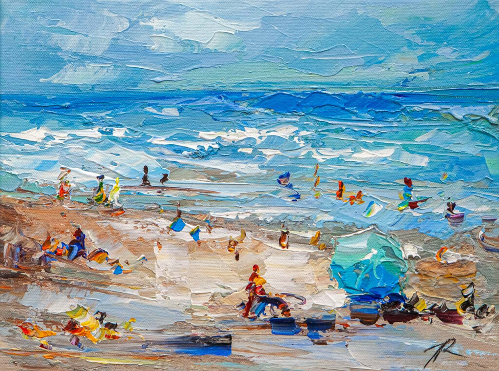 Море и пляж